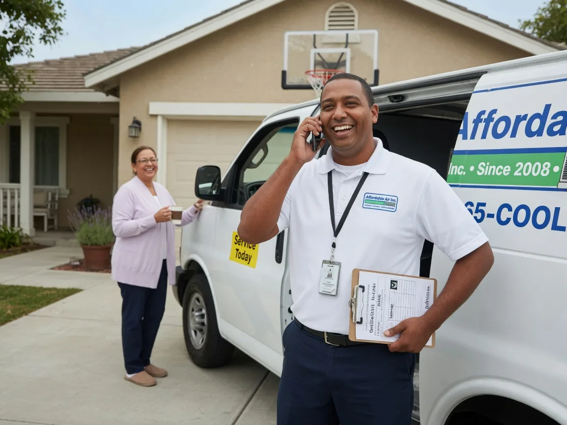 Central Ac Repair Atchison, KS FAQs
